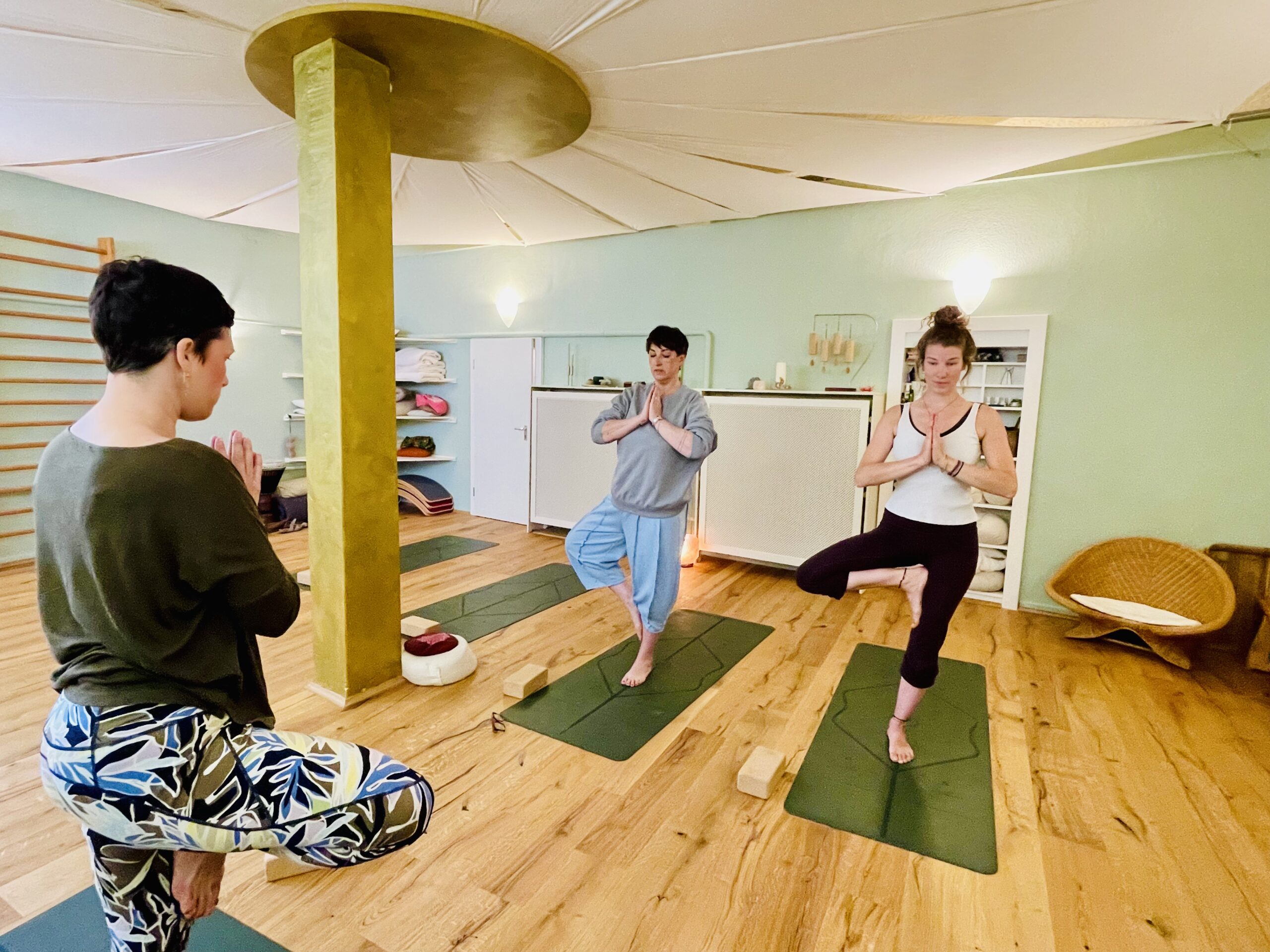 Yogaraum